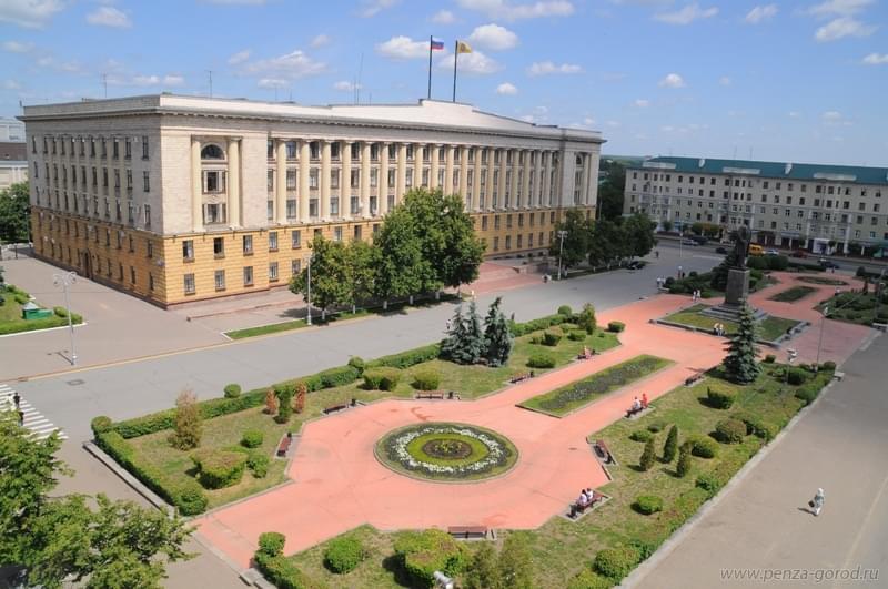 Правительство Пензенской области